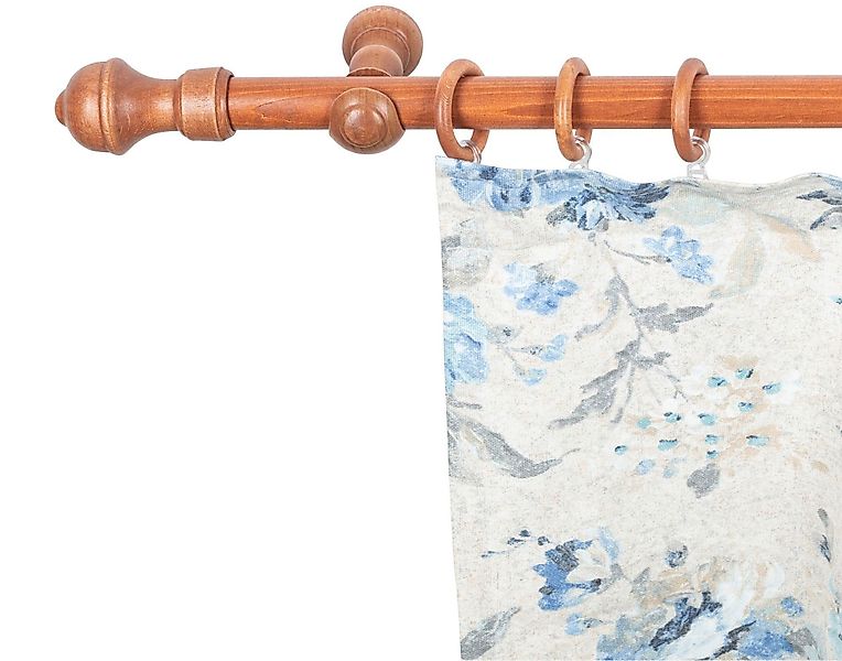 SN DECO GROUP Gardinenstange Ares, 1-läufig, günstig online kaufen