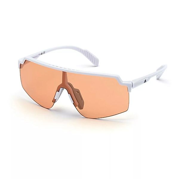 Adidas Sp0018 Sonnenbrille One Size White günstig online kaufen