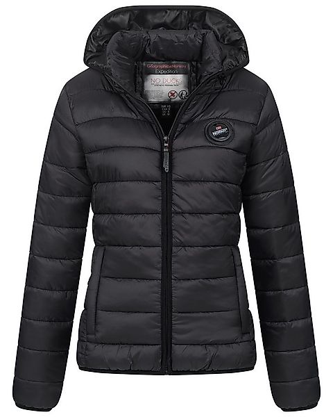 Geographical Norway Steppjacke Damen Herbst Winter Steppjacke Outdoor Überg günstig online kaufen