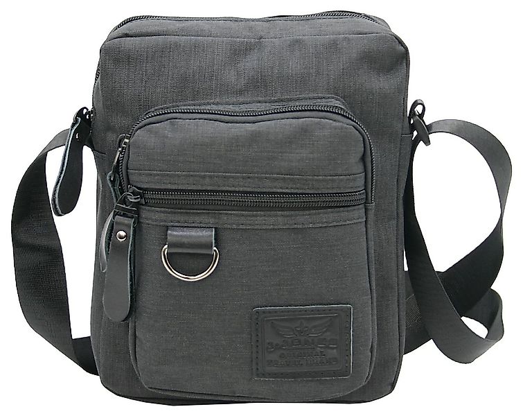 J JONES JENNIFER JONES Messenger Bag Kleine Herren Umhängetasche - Crossove günstig online kaufen