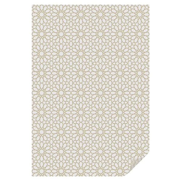 Tulup Fensterfolie Geometrische Muster Folie für Fenster Sichtschutz 100x14 günstig online kaufen