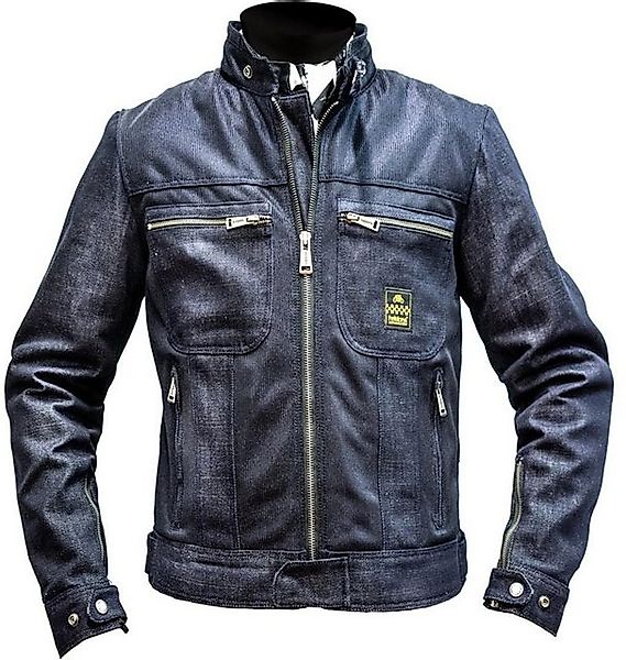 Helstons Motorradjacke Genesis Damen Motorrad Textiljacke (winddicht) Rücke günstig online kaufen