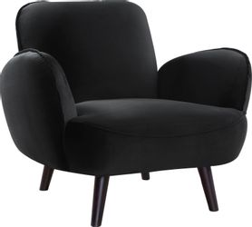 ATLANTIC home collection Sessel "Ben" mit Wellenunterfederung, Massivholzfü günstig online kaufen