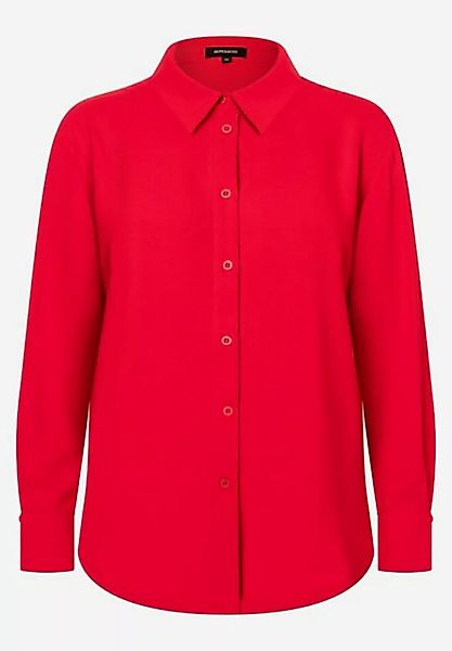 lange Bluse, soft red, Frühjahrs-Kollektion günstig online kaufen