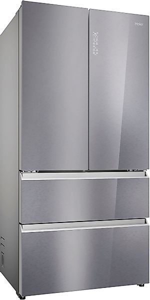 Haier French Door FD 90 SERIES 7 »HFR79F19EFGK«, 205 cm hoch, 60 cm breit, günstig online kaufen