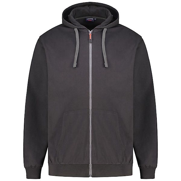 ADAMO Sweatjacke mit Seitentaschen günstig online kaufen
