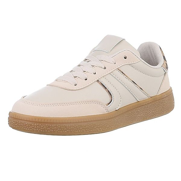 Ital-Design Damen Low-Top Freizeit Sneaker (88930514) günstig online kaufen