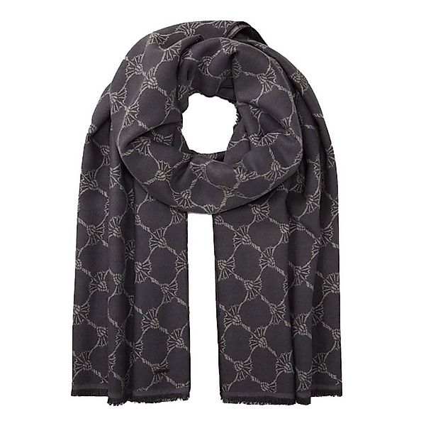 JOOP! Wollschal Cornflower-Schal Felix in gemustert (200 x 60 cm) günstig online kaufen