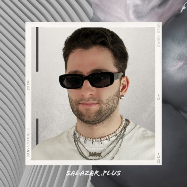 salazar.plus Sonnenbrille Rund Rechteckig Unisex 2 günstig online kaufen