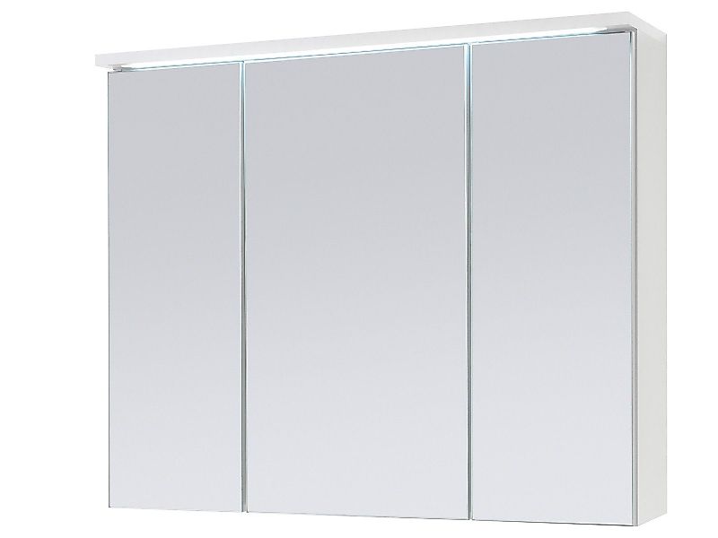 PREISBRECHER Spiegelschrank Kirkja 80 x 68 günstig online kaufen
