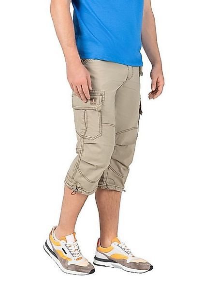 TIMEZONE Cargoshorts Cargo mit Gürtel und Design Taschen Loose MilesTZ Shor günstig online kaufen