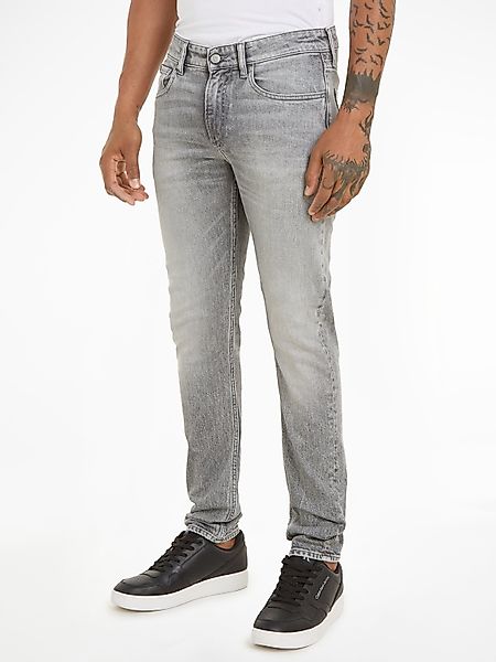 Calvin Klein Jeans Slim-fit-Jeans SLIM TAPER günstig online kaufen