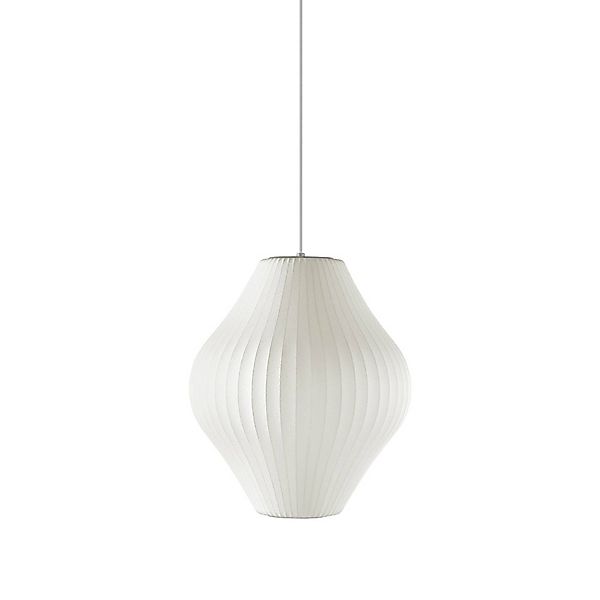 Nelson Pear Bubble Pendelleuchte M Off-White - Herman Miller günstig online kaufen