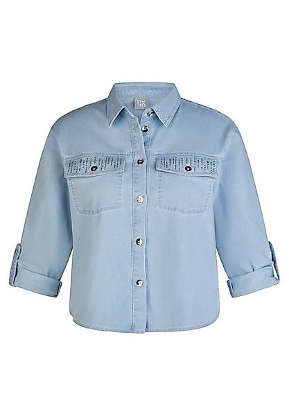Rabe Blusenponcho Rabe / Da. Bluse / Bluse günstig online kaufen