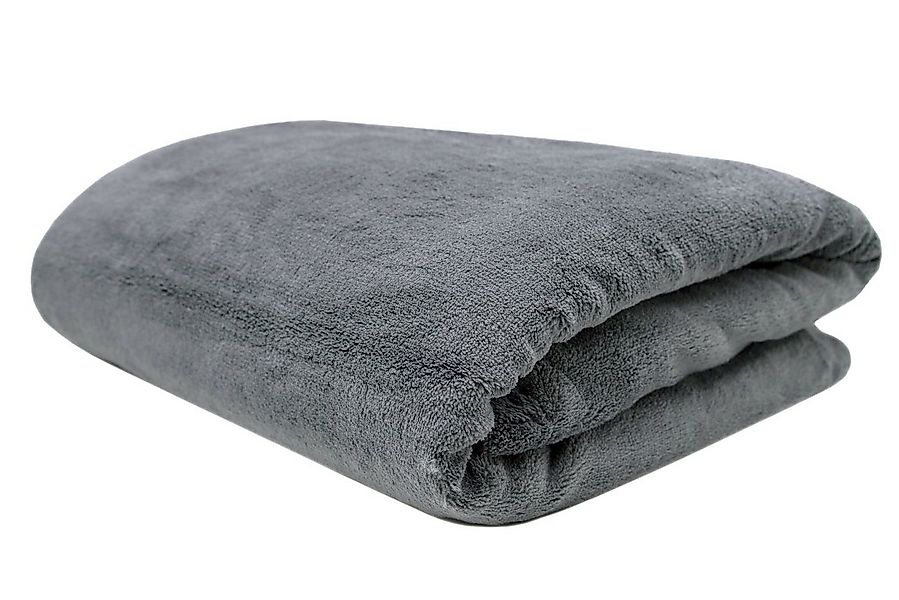 Wohndecke, ZOLLNER, 150 x 200 cm, 100% Polyester, superflauschig, in XXL Gr günstig online kaufen