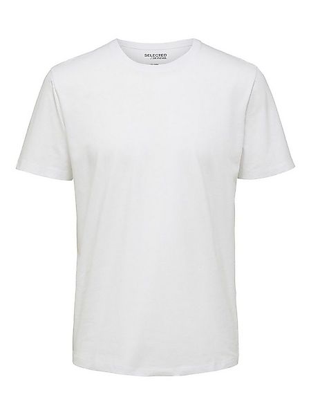 Selected T-Shirt Aspen (1-tlg) günstig online kaufen
