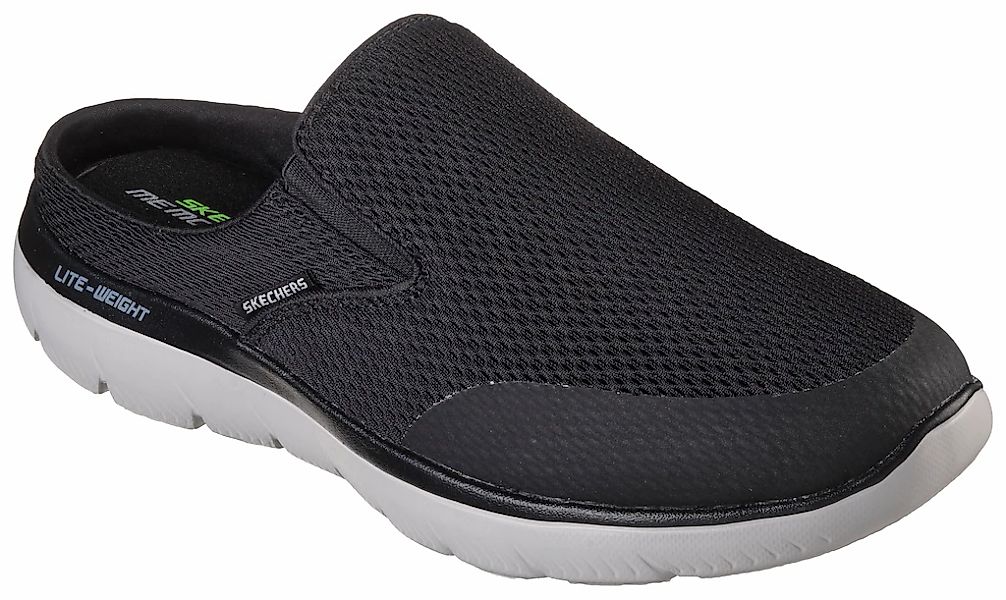 Skechers SUMMITS Clog, Sommerschuh, Schlappen, Urlaub, günstig online kaufen