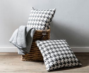 done. Dekokissen "Windsor Bird" Jacquardgewebte Kissenhülle ohne Füllung mi günstig online kaufen