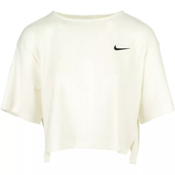 Nike  T-Shirt Wms Nsw Rib Jersey Top günstig online kaufen