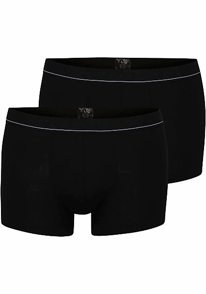 bugatti Boxershorts "Pants 2er Pack, ROM", (2er Pack), mit elastischem Bund günstig online kaufen