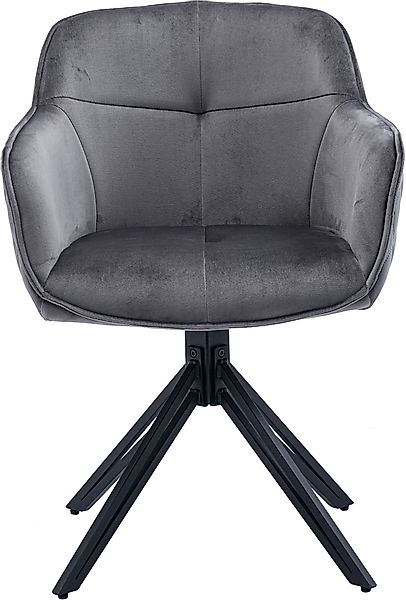 Stolkom Armlehnstuhl "Emma" (Set) 2 Stk.180 grad drehbar mit Auto-Return günstig online kaufen