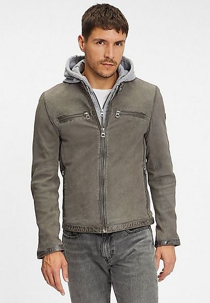 Gipsy by Mauritius Lederjacke GMJonno Herrenjacke günstig online kaufen