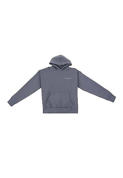 Dropsize Kapuzensweatshirt Dropsize HEAVY OVERSIZE EMBO HOODIE (1-tlg) günstig online kaufen