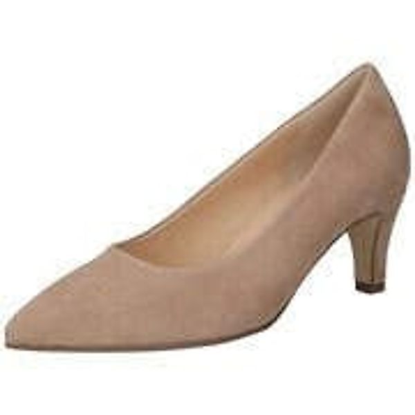 Gabor Pumps Damen beige günstig online kaufen