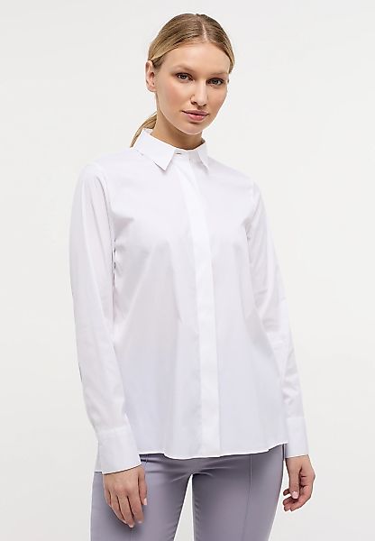 Eterna Hemdbluse "LOOSE FIT" günstig online kaufen