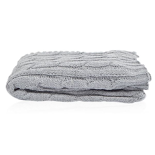 Vendome Tagesdecke Strick Deluxe Tagesdecke, ultra günstig online kaufen