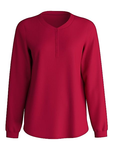 CALIDA Langarmshirt Favourites Damen (1-tlg) günstig online kaufen