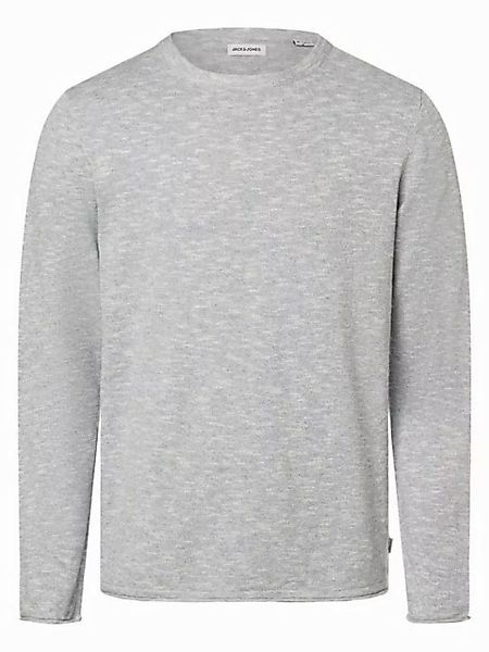 Jack & Jones Strickpullover JJELINEN (1-tlg) günstig online kaufen