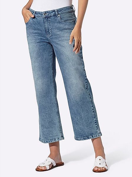 heine Jeansshorts 7/8-Jeans normal günstig online kaufen