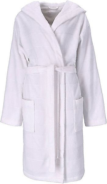 Vossen Unisex-Bademantel Santiago, ideal für Sauna & Spa, Hotelbademantel, günstig online kaufen