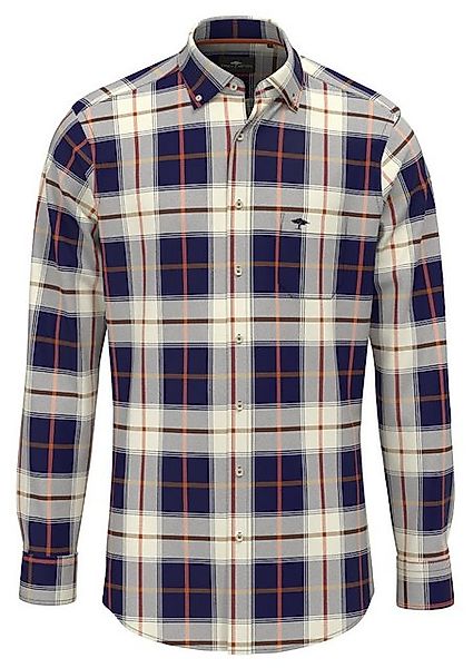 FYNCH-HATTON Langarmhemd Fynch-Hatton / He.Hemd langarm / Modern Flannel Ch günstig online kaufen