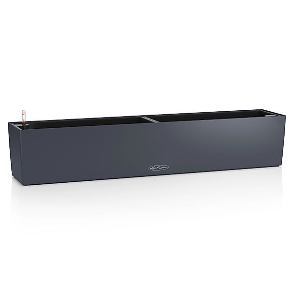 Lechuza® Balkonkasten Balconera Color 100 schiefergrau günstig online kaufen