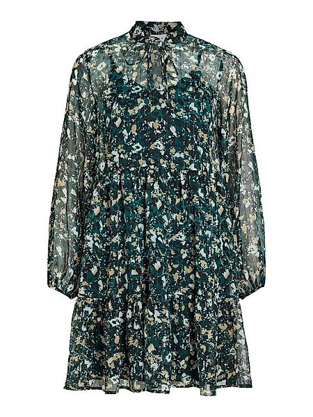 Vila Blusenkleid FALIA (1-tlg) Drapiert/gerafft günstig online kaufen