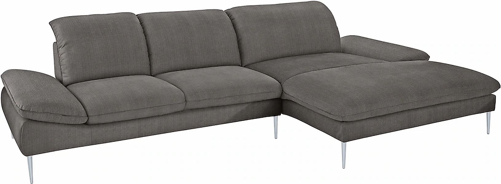 W.SCHILLIG Ecksofa »enjoy&MORE, Designsofa, bequem, zeitlos und elegant, L- günstig online kaufen
