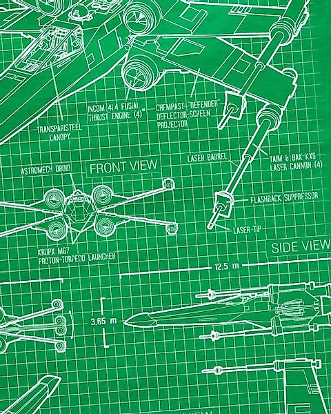 style3 T-Shirt T-65 Jäger wing star günstig online kaufen