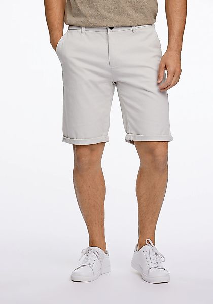 LINDBERGH Chinoshorts "Chino-Shorts Slim Fit" günstig online kaufen