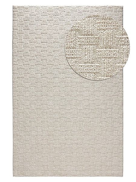 benuta Teppich Lilibeth, rechteckig, Höhe: 11 mm, Teppich Wohnzimmer, Schla günstig online kaufen