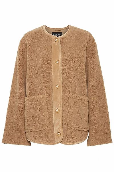 b.young Plüschjacke "Plüschjacke BYCOTTY JACKET -" günstig online kaufen