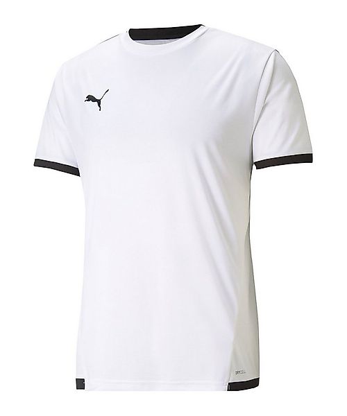 PUMA Fußballtrikot PUMA teamLIGA Trikot Kurzarm-Trikots Herren Teamsport günstig online kaufen