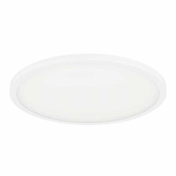 EGLO connect Sarsina-Z Deckenlampe weiß Ø45cm günstig online kaufen