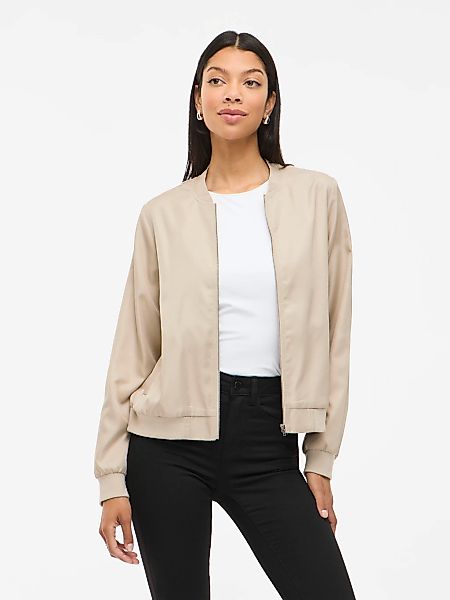 Vila Blouson "VIPAPAYA L/S BOMBER JACKET - NOOS" günstig online kaufen
