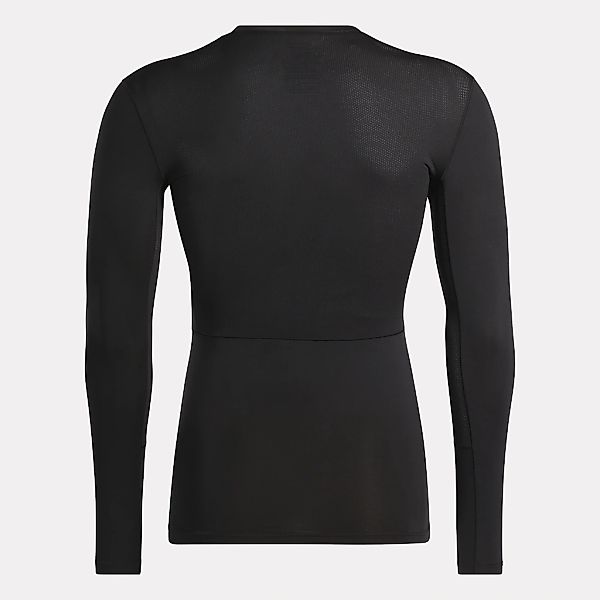 Reebok Langarmshirt "COMP LS/BLACK", (1 tlg.) günstig online kaufen