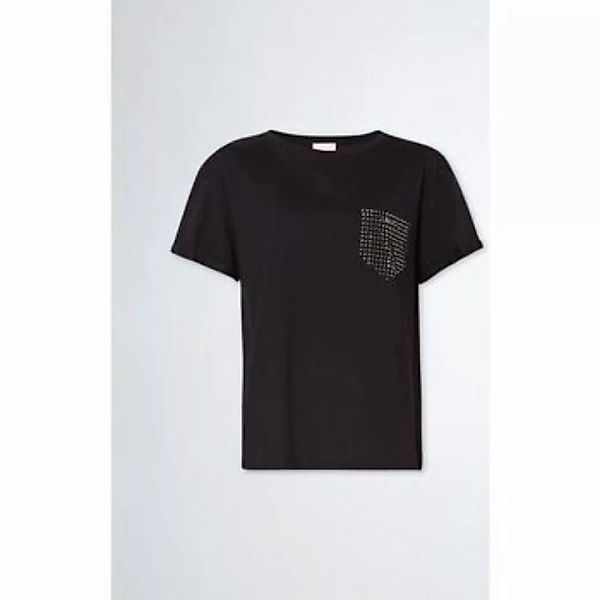 Liu Jo  T-Shirts & Poloshirts WA4050 J6308-Q9990 günstig online kaufen