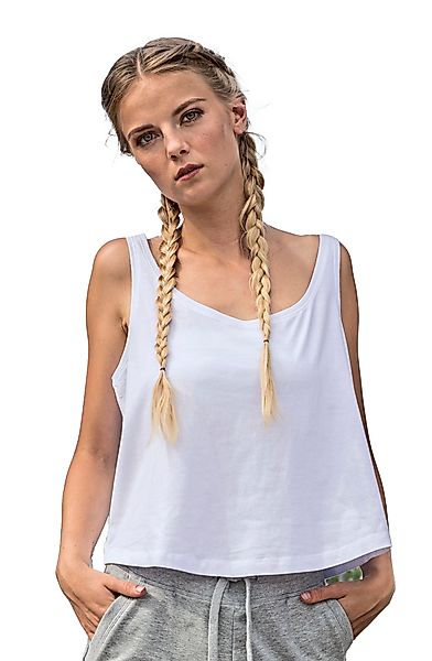 WITORU Tanktop 1er/2er-Pack leichtes Damen Oversized günstig online kaufen