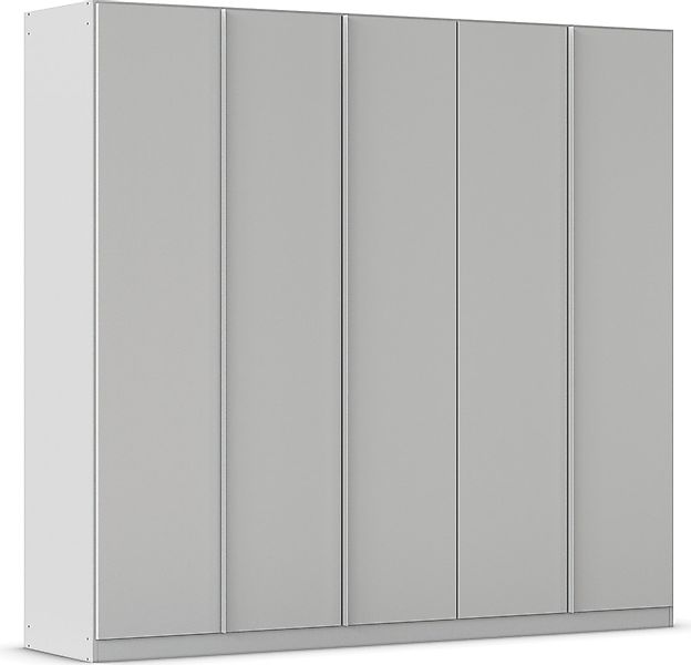 rauch Drehtürenschrank "Monostar", mit umfangreicher Innenausstattung günstig online kaufen