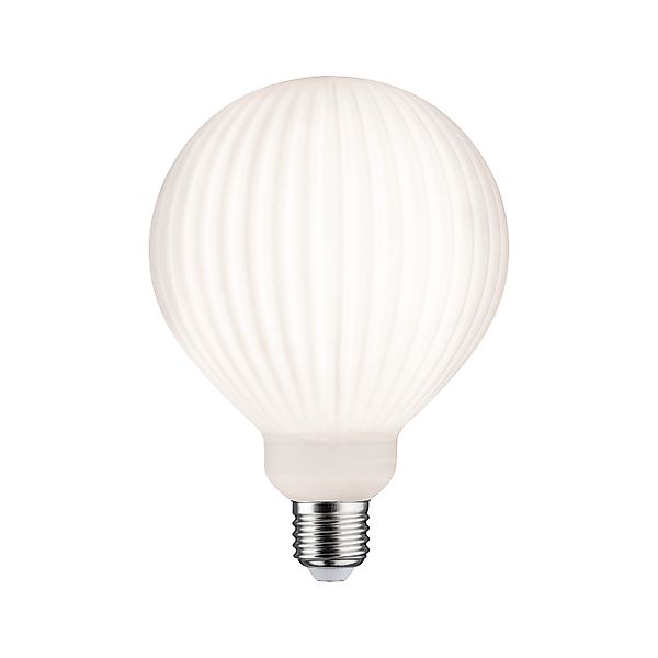 Paulmann "White Lampion Filament 230V LED Globe G125 E27 400lm 4,3W 3000K d günstig online kaufen